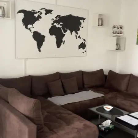 Casa Dond Apartmán Solingen